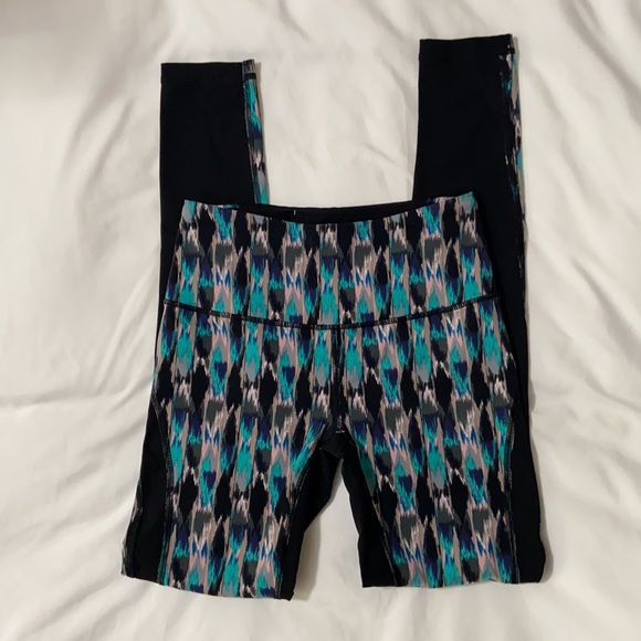 VSX Sport Knockout Leggings - Picture 3 of 4